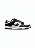 Nike Dunk Low Panda - Classic Black and White Sneakers for Men